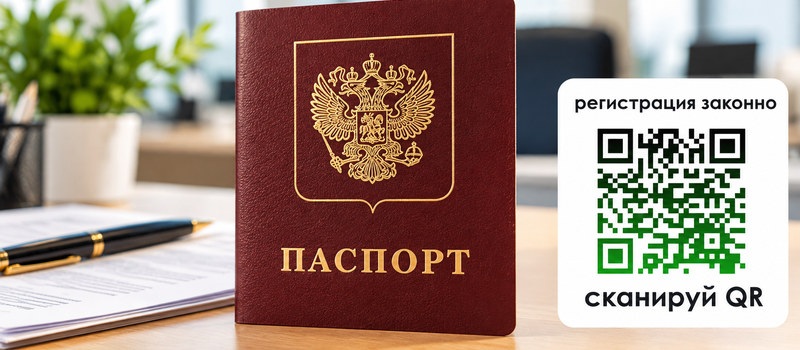 прописка в Осташкове